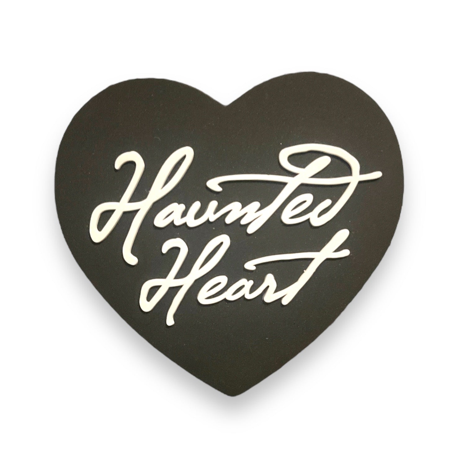 Haunted Heart Magnet