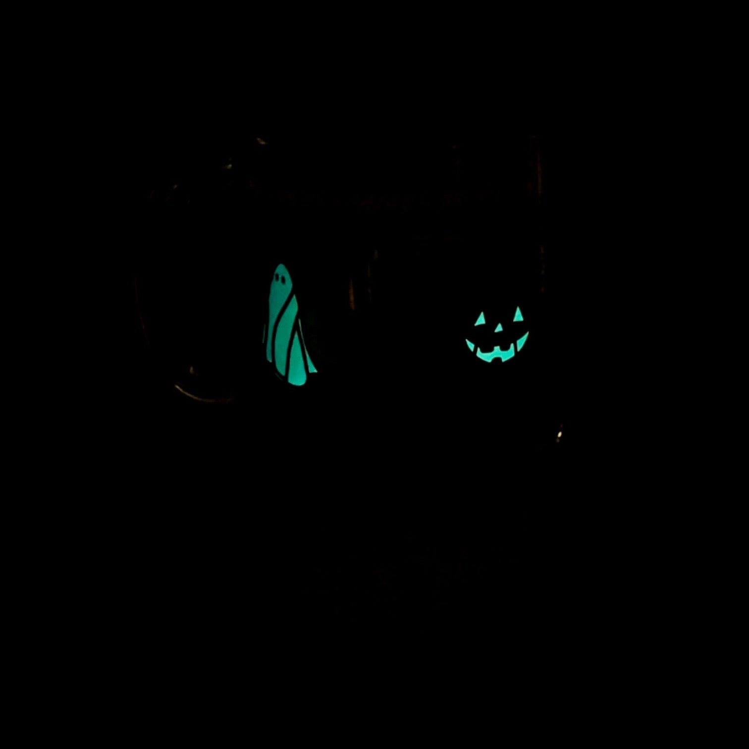 Halloween Stained Glass Mug (Glow in Dark)
