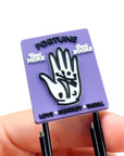 Fortune Paperclip Bookmark