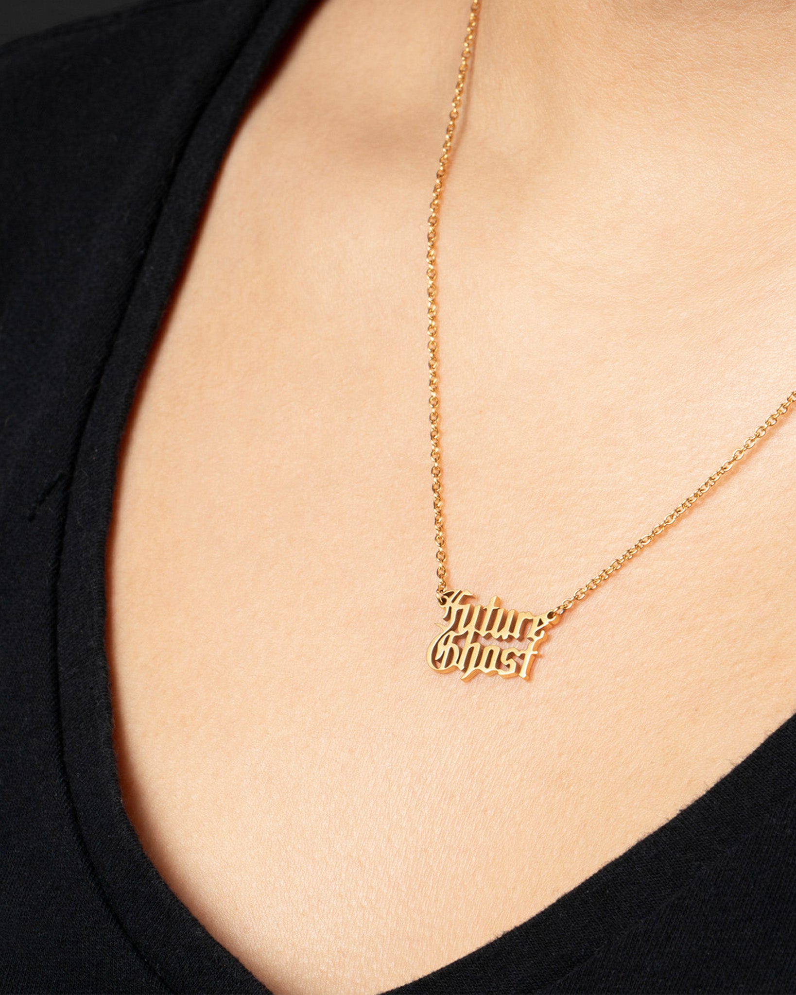 Future Ghost Necklace