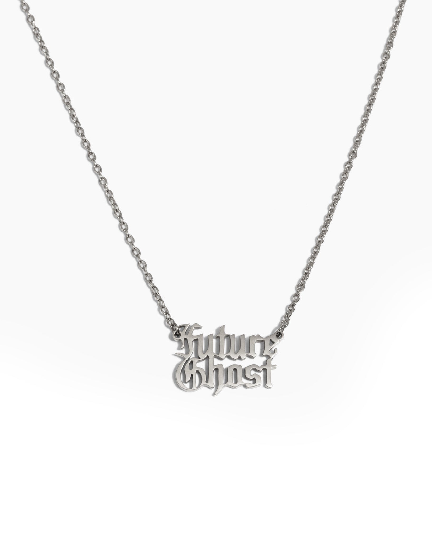 Future Ghost Necklace