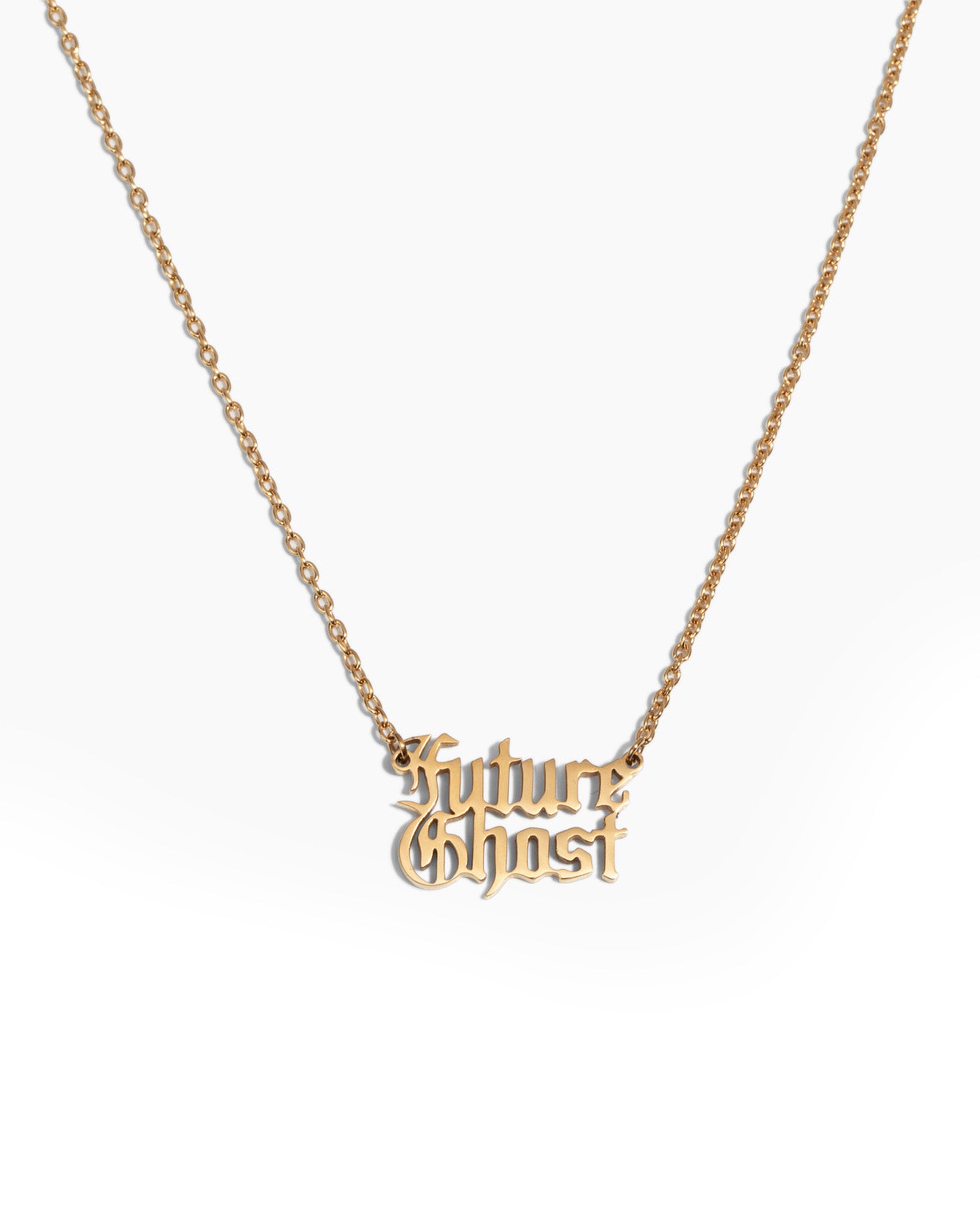 Future Ghost Necklace
