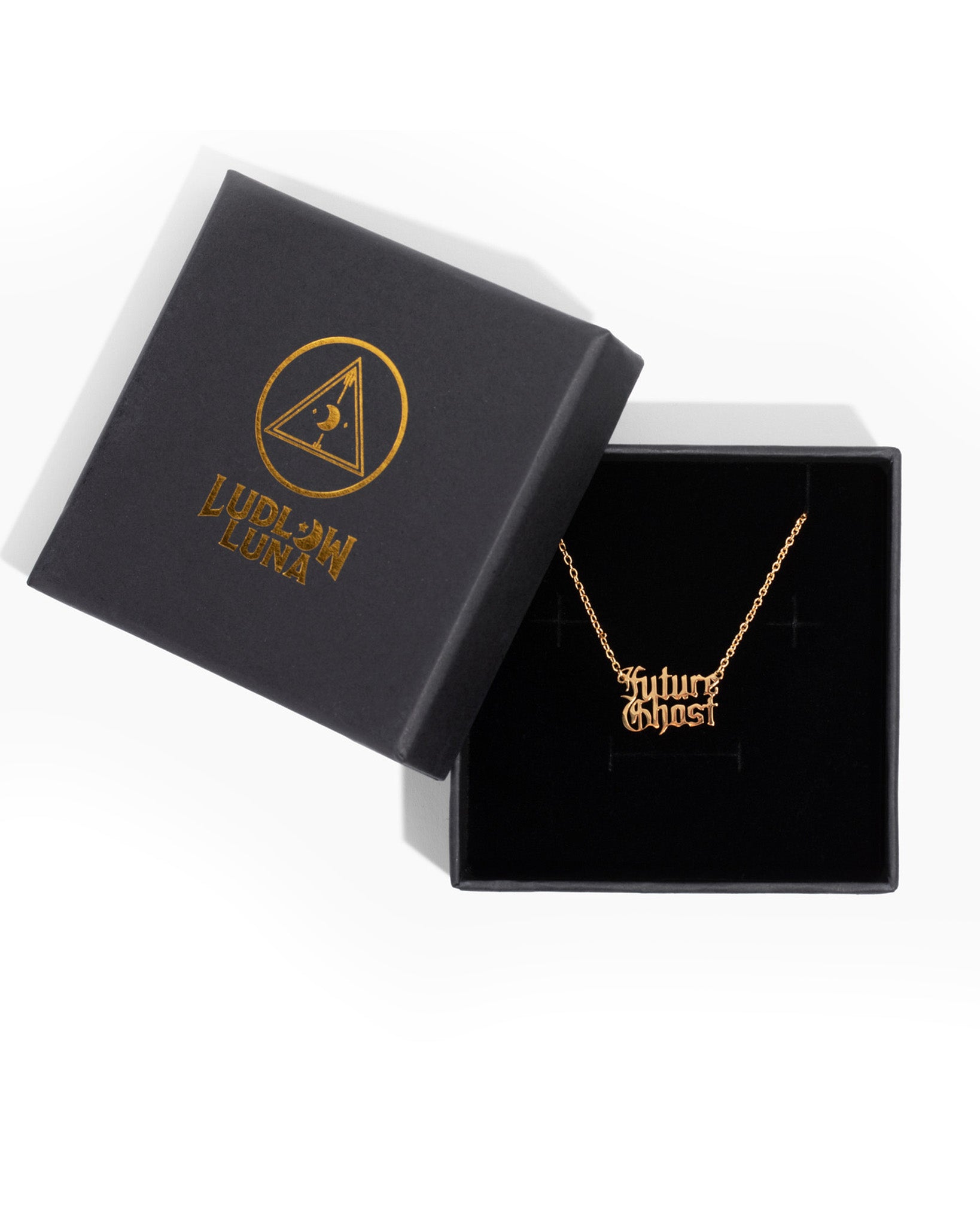 Future Ghost Necklace