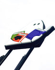 Ghost Reader Paperclip Bookmark