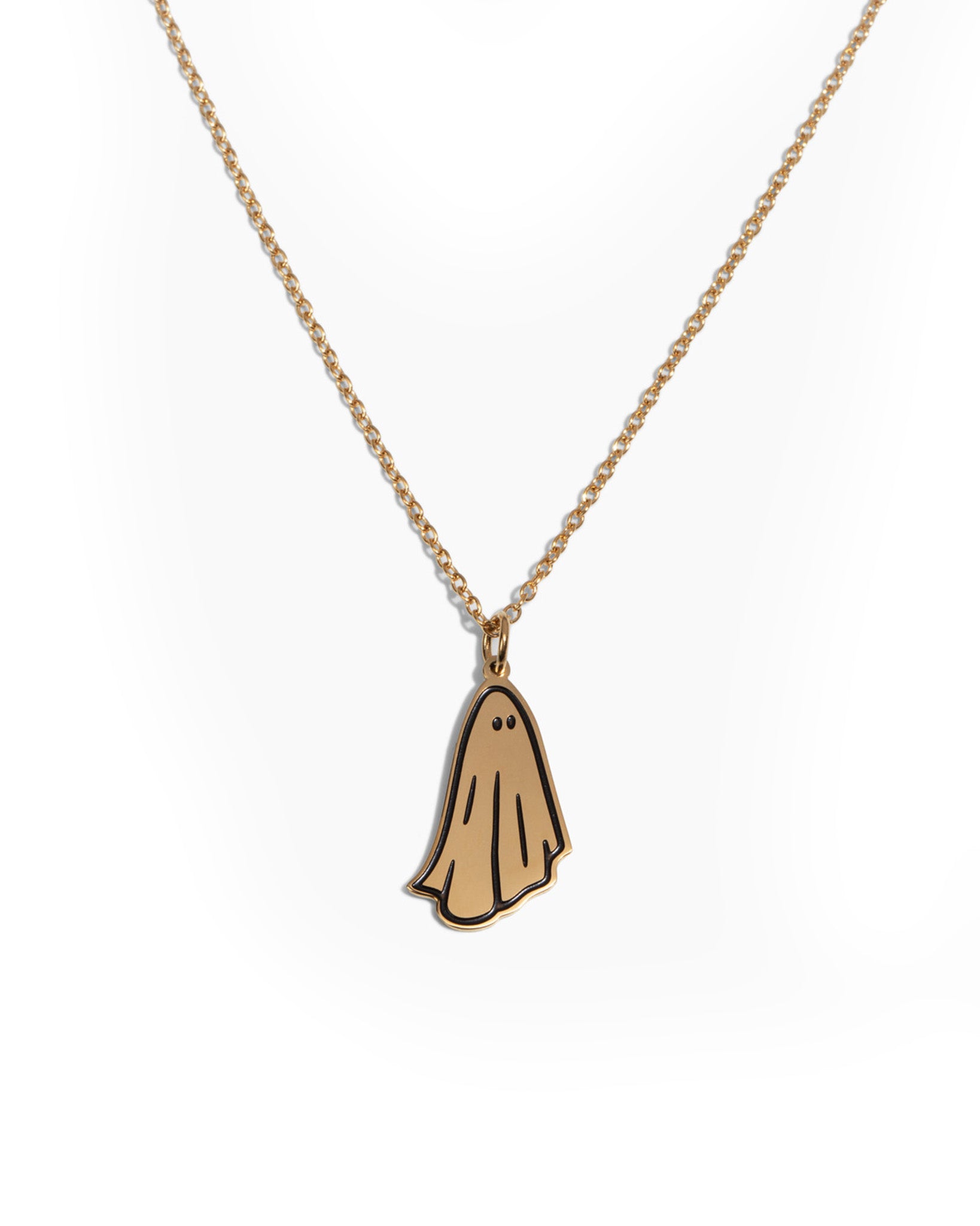 Ghostie Necklace