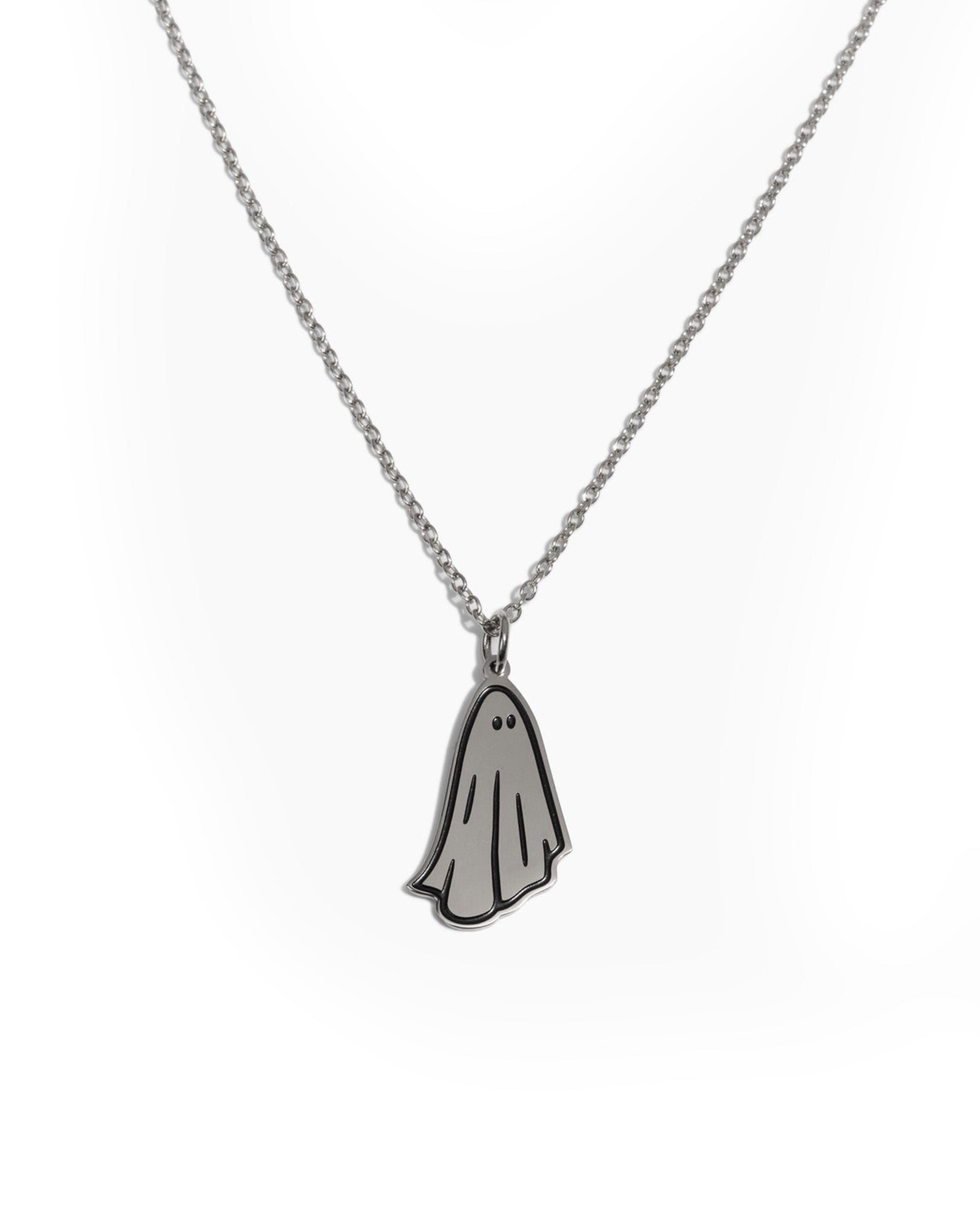 Ghostie Necklace