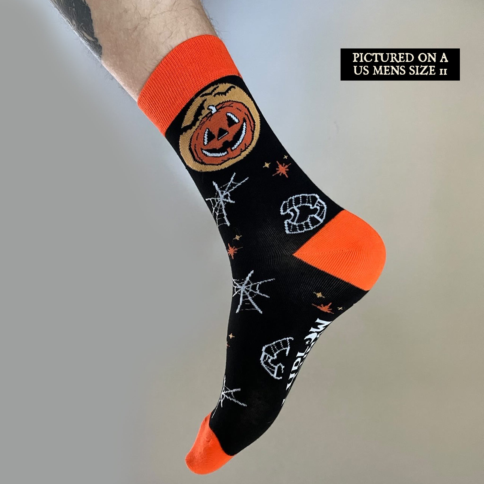Halloween Socks