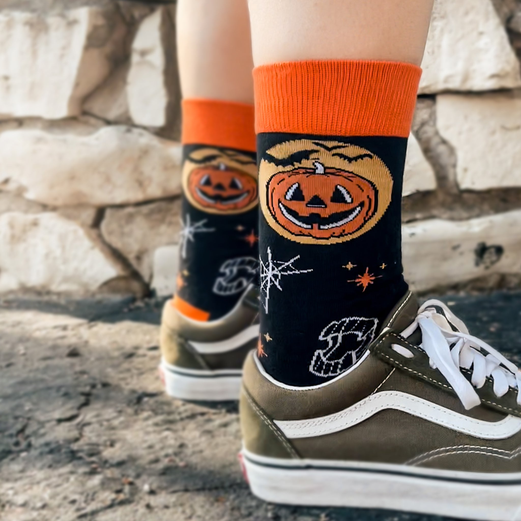 Halloween Socks