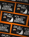 Ghost Hunter Bumper Sticker