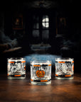 Halloween Rocks Glass (11oz)