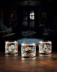 Halloween Rocks Glass (11oz)