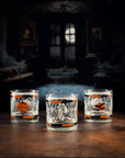 Halloween Rocks Glass (11oz)