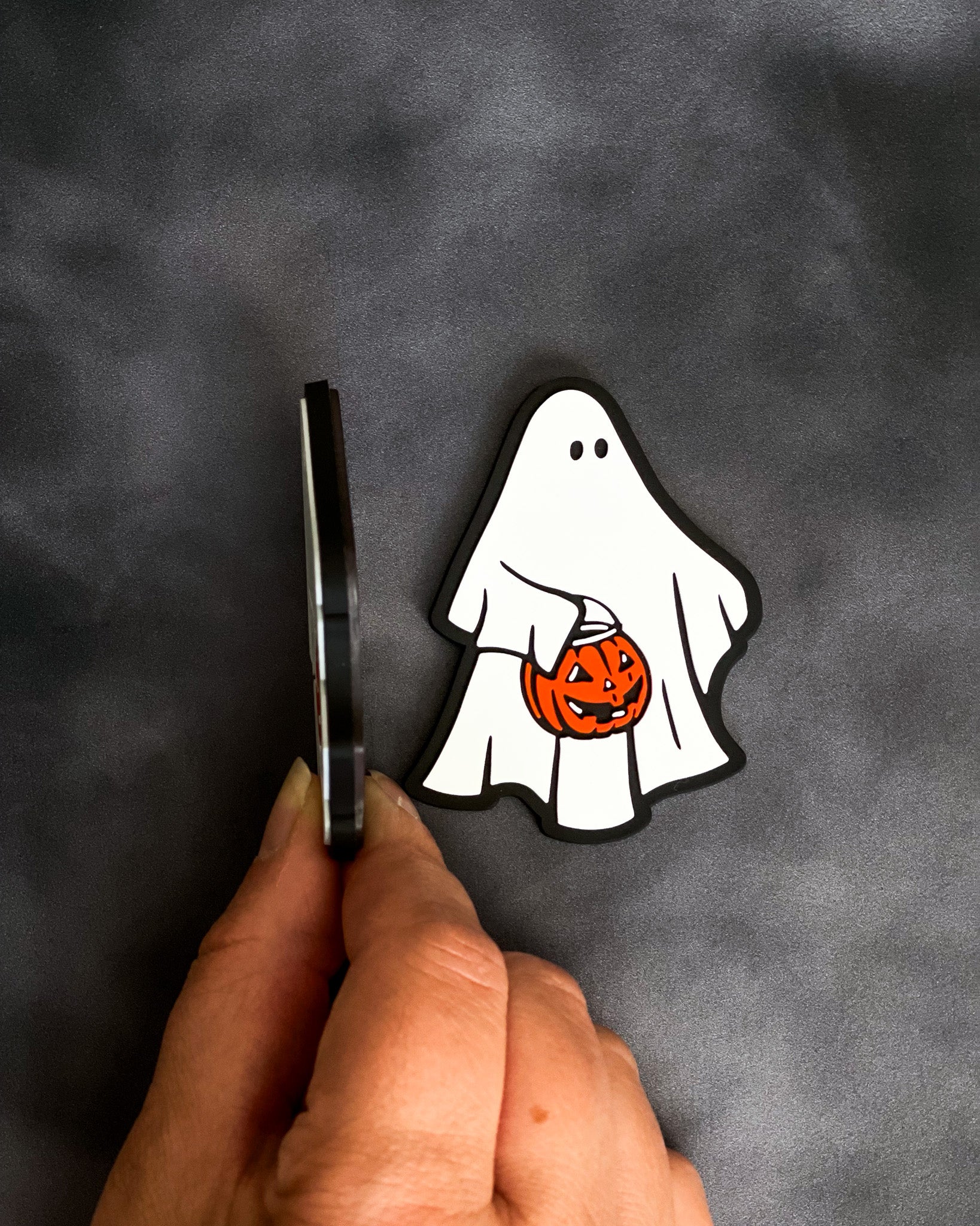 Trick 'r' Treat Ghost Magnet