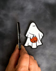 Trick 'r' Treat Ghost Magnet