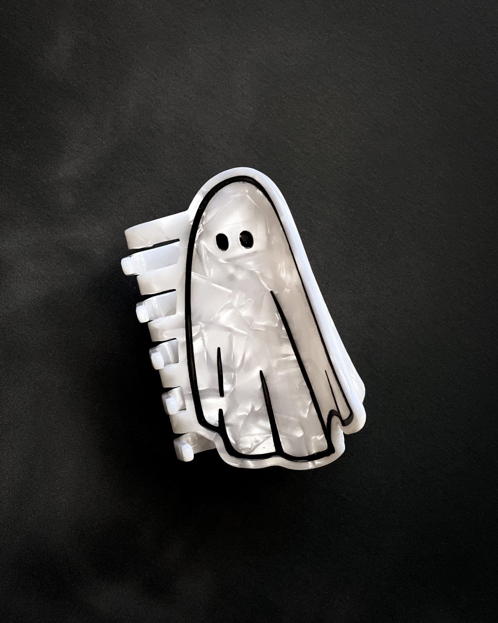 Ghostie Hair Claw