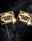 Spirit Board Paperclip Bookmark