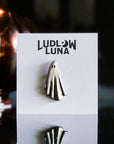 Ghostie 3D Enamel Pin