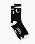 Luna Unisex Crew Socks