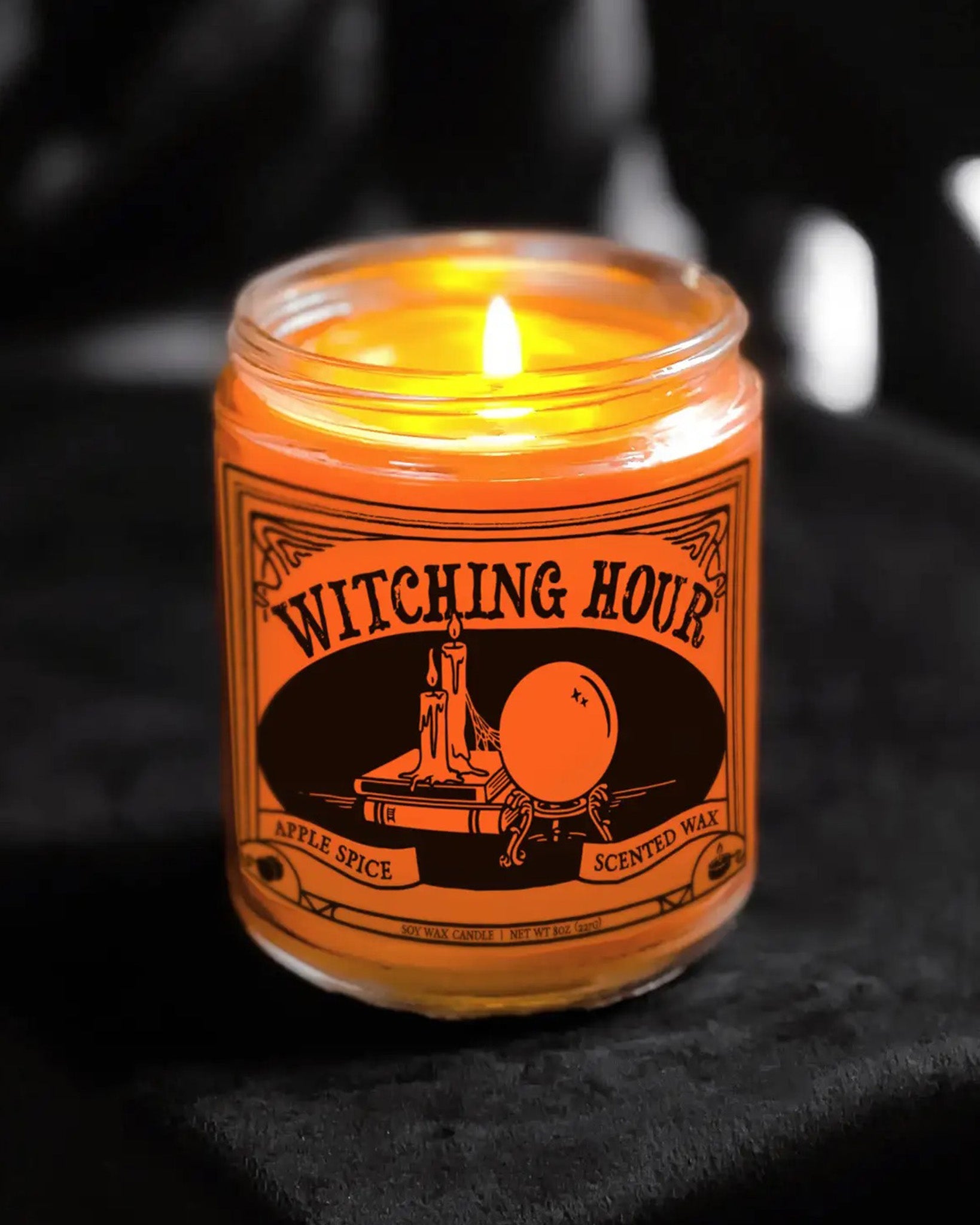 Witching Hour Soy Candle