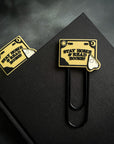Spirit Board Paperclip Bookmark