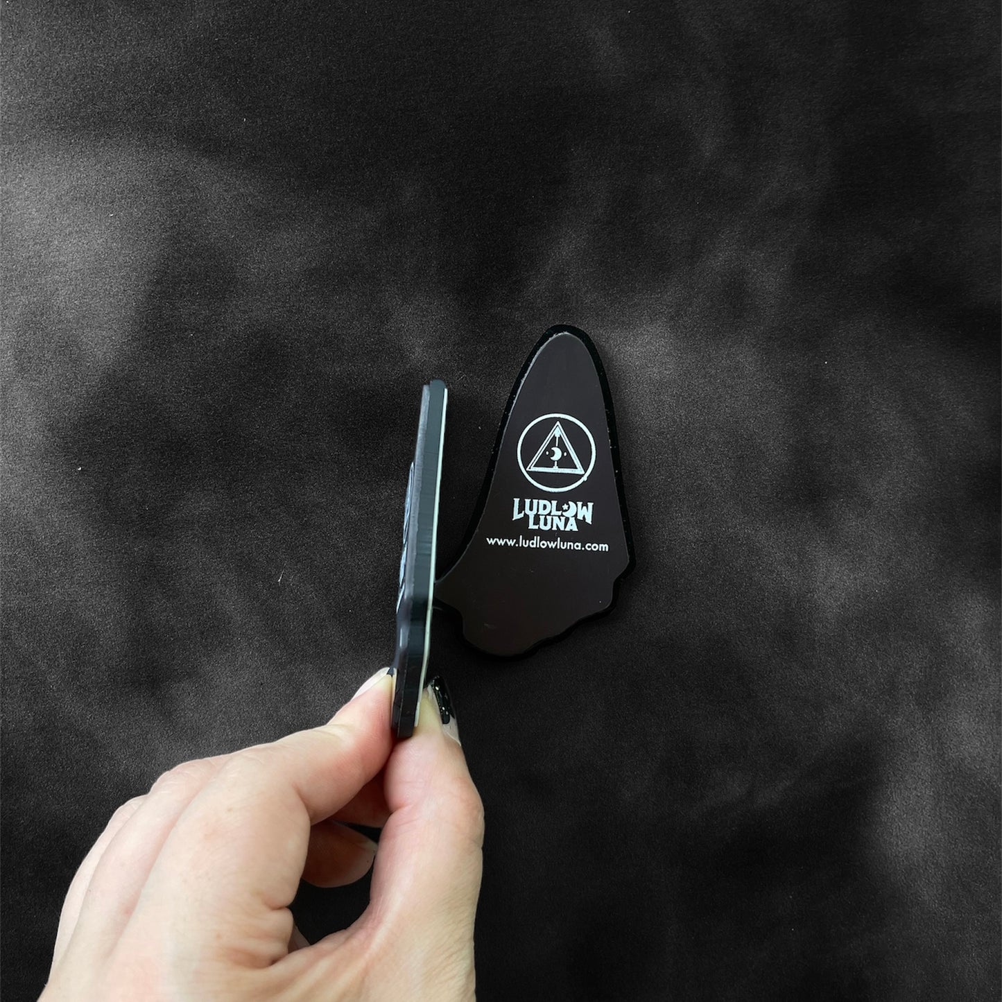 Ghostie Magnet (Glows-in-Dark)