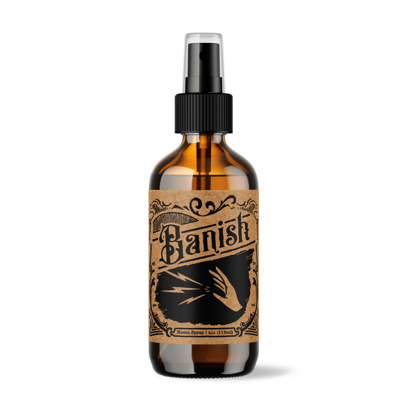 BANISH - Room + Linen Spray