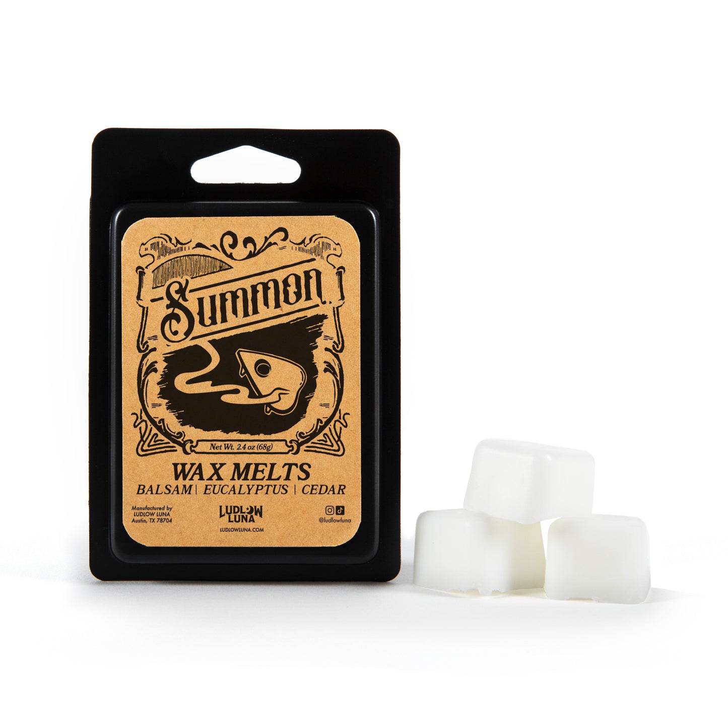 SUMMON Soy Wax Melts