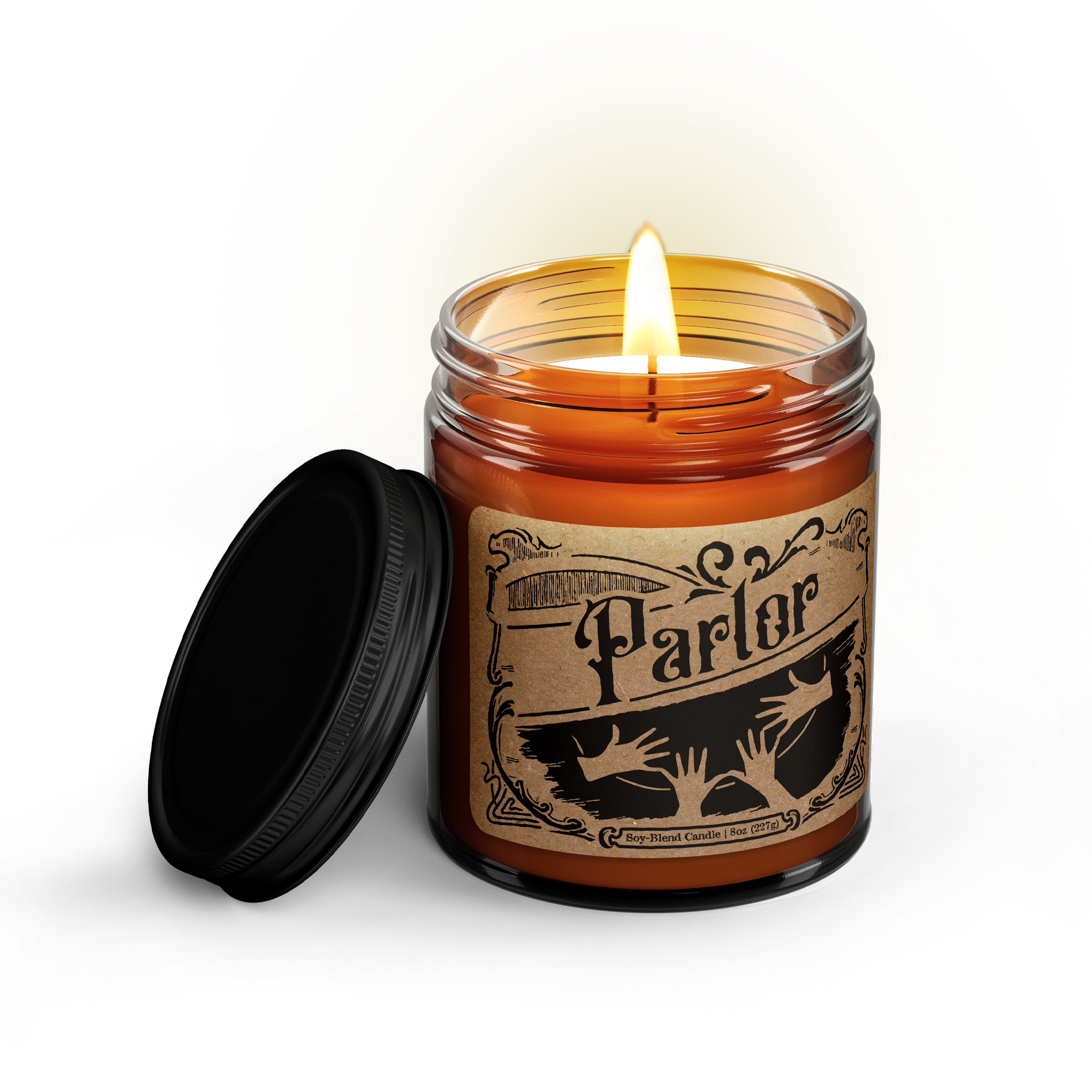 PARLOR - Soy Candle
