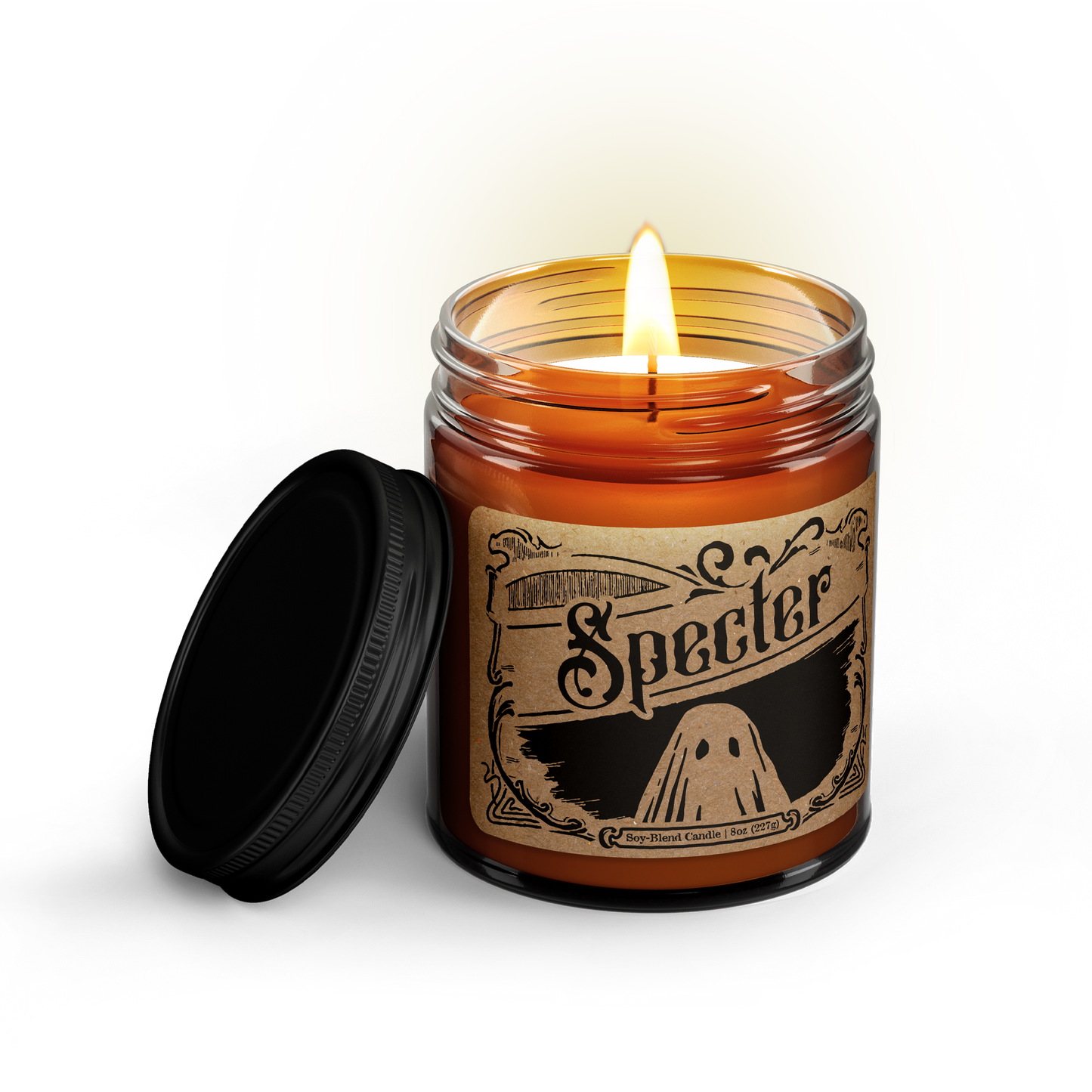 SPECTER - Soy Candle