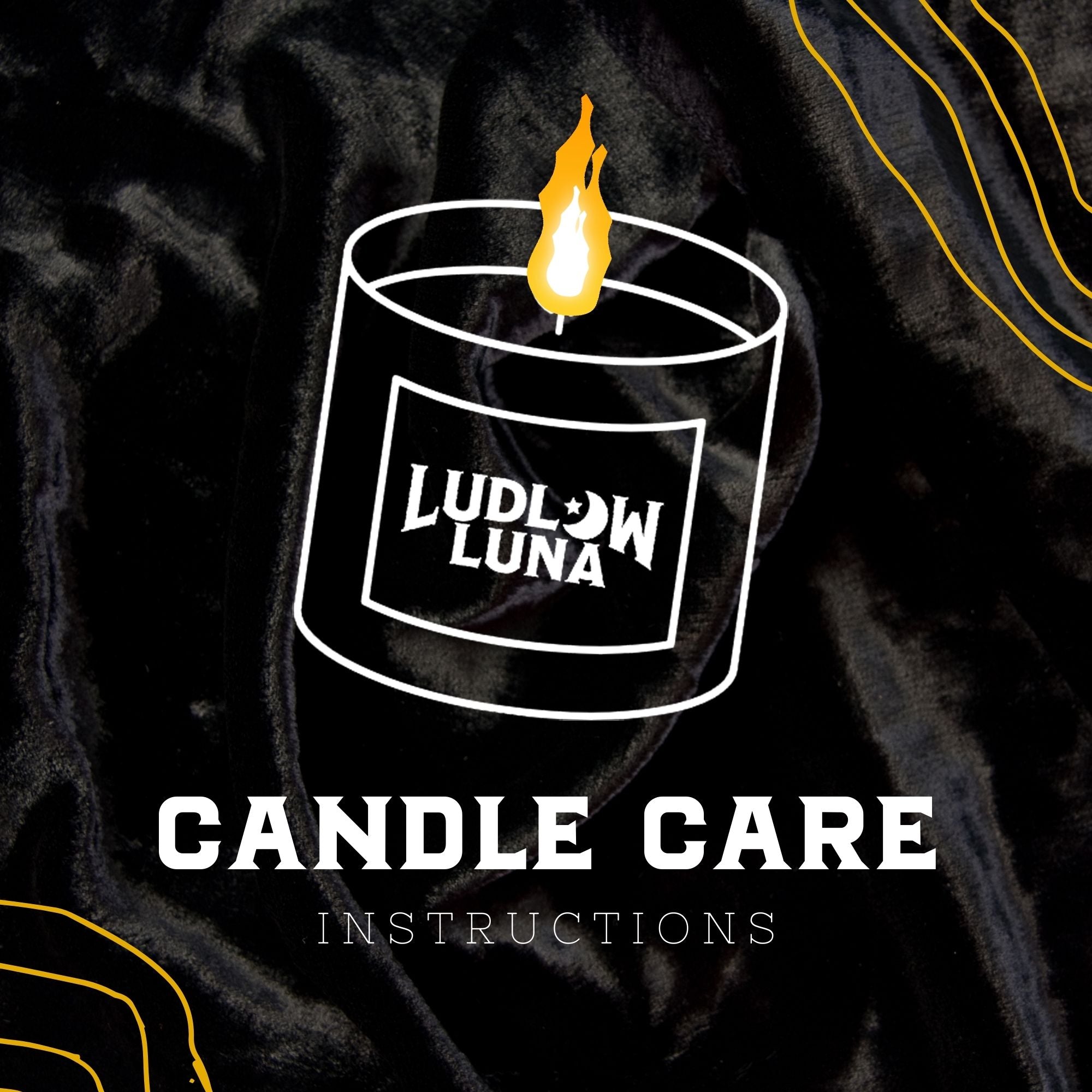 Let's Talk Candle Care
