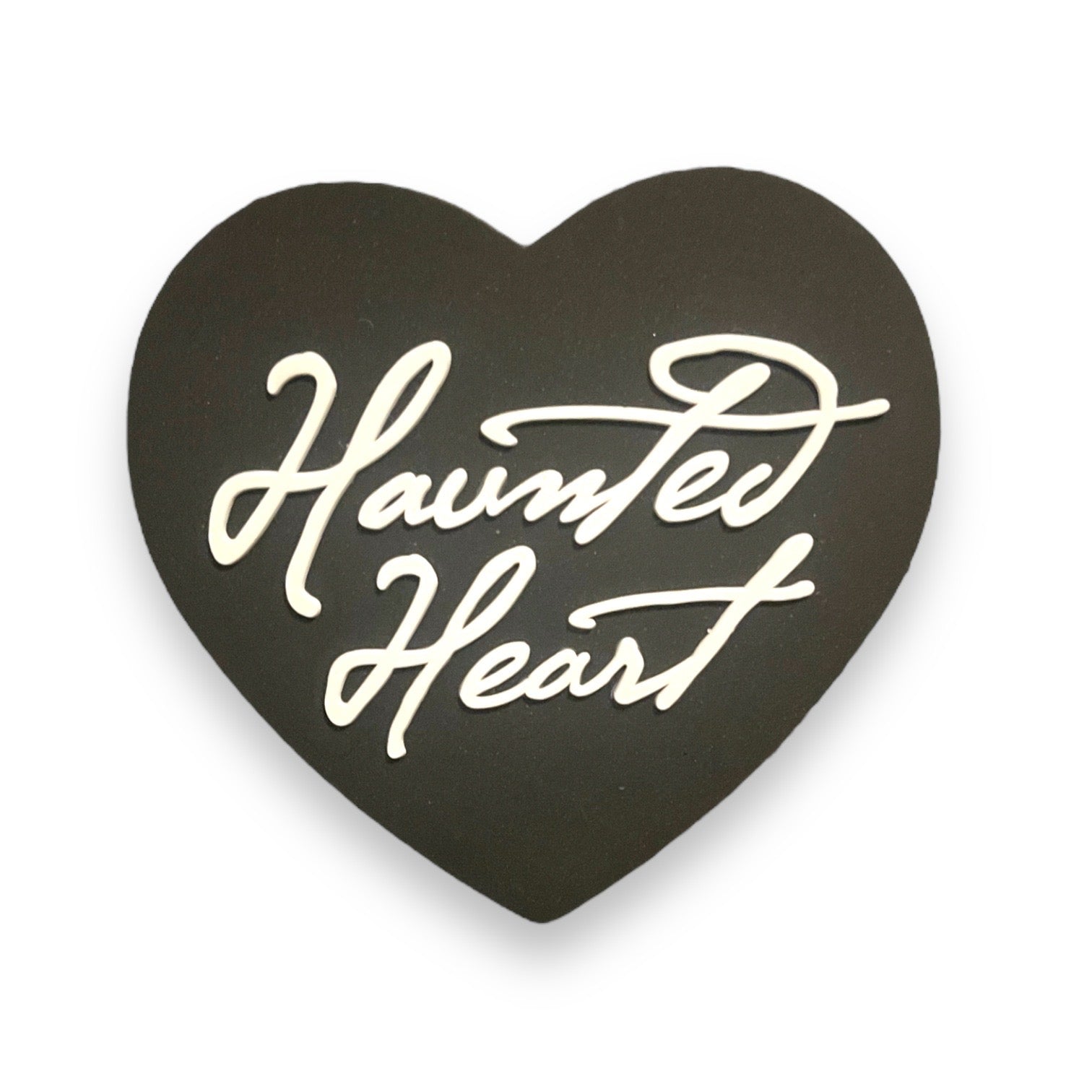 Haunted Heart Magnet