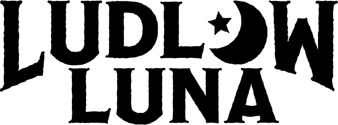 Ludlow Luna logo