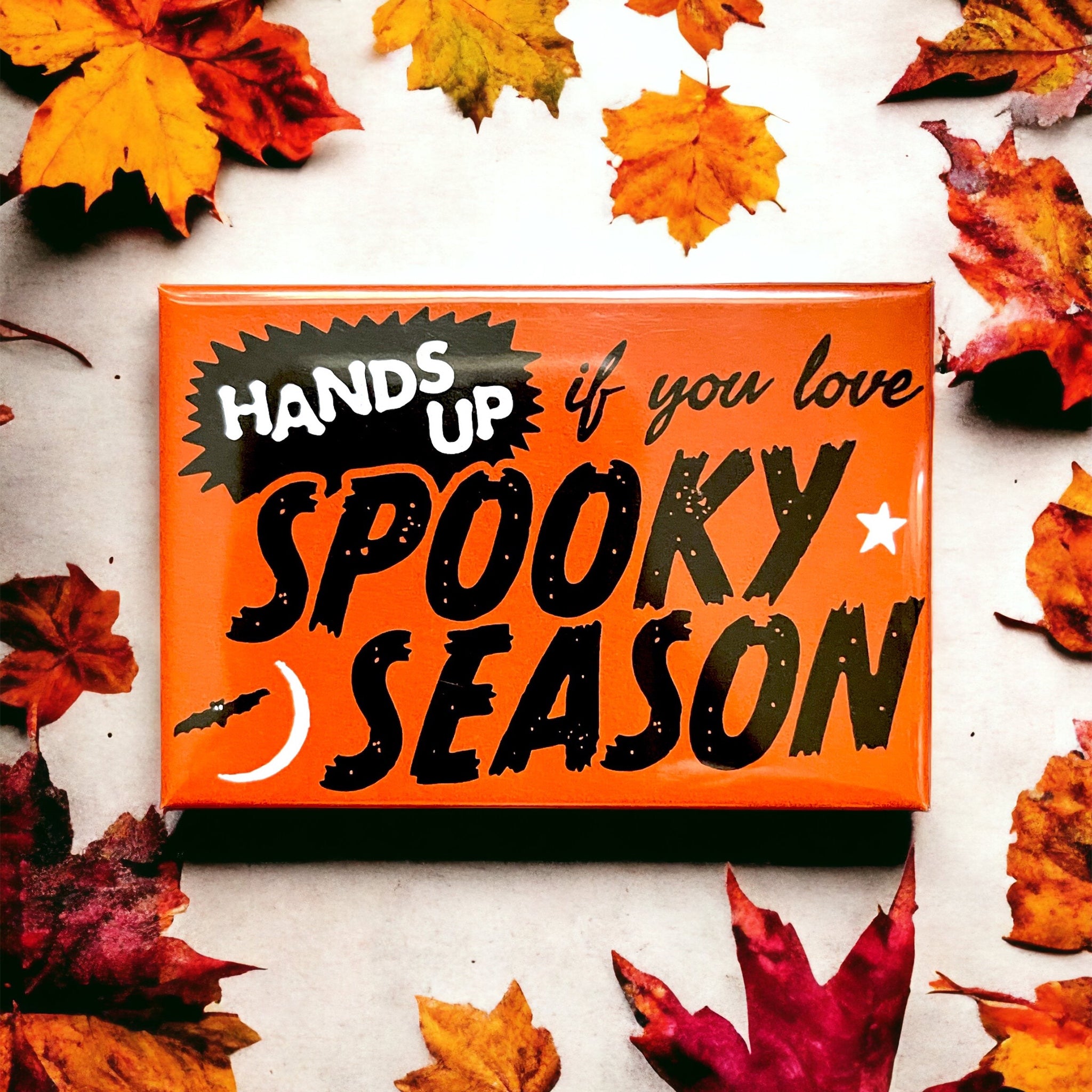 Spooky Season Magnet