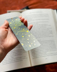 Celestial Foil Bookmark