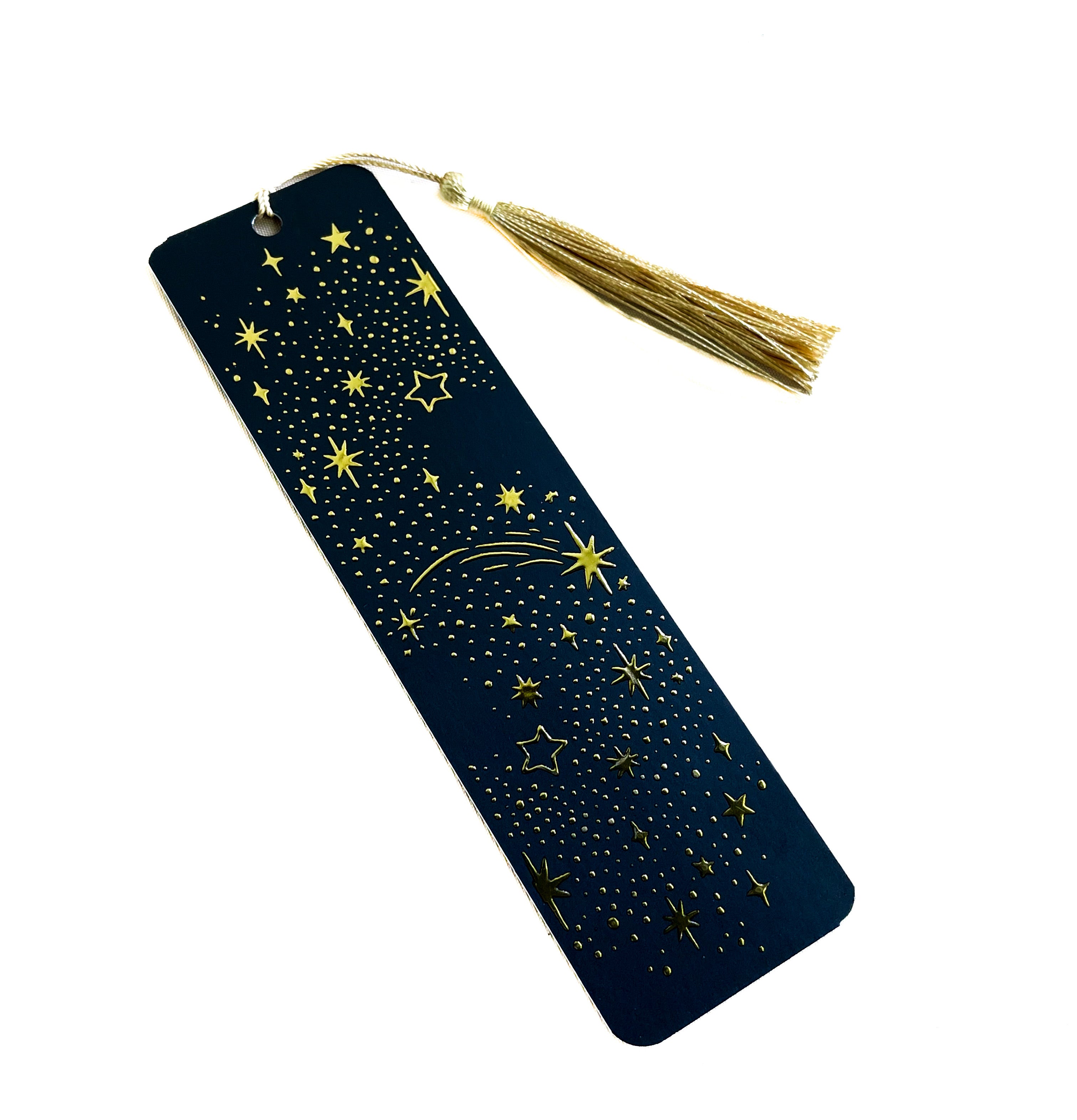 Celestial Foil Bookmark