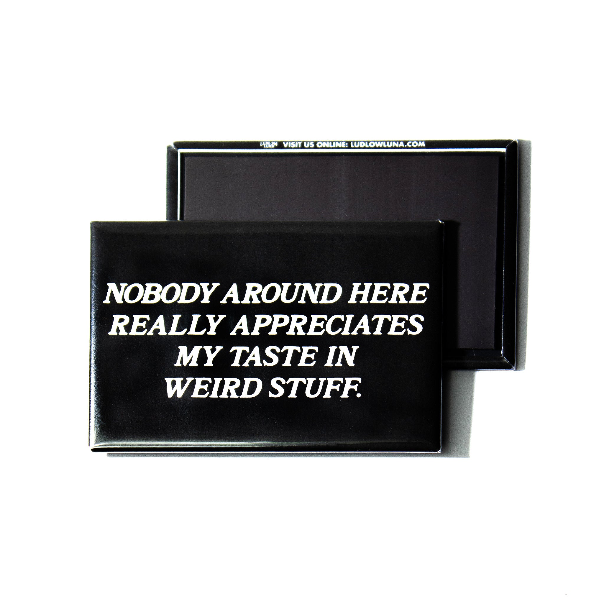 Weird Stuff Magnet