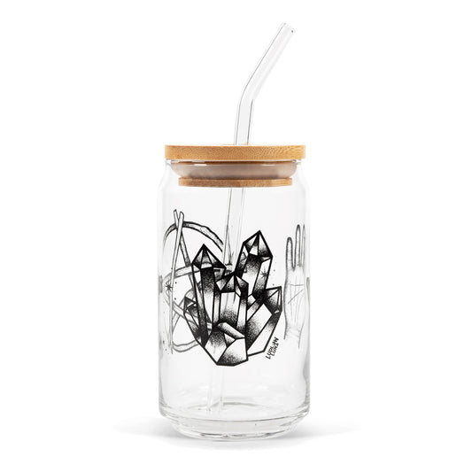 Mystic Can Glass