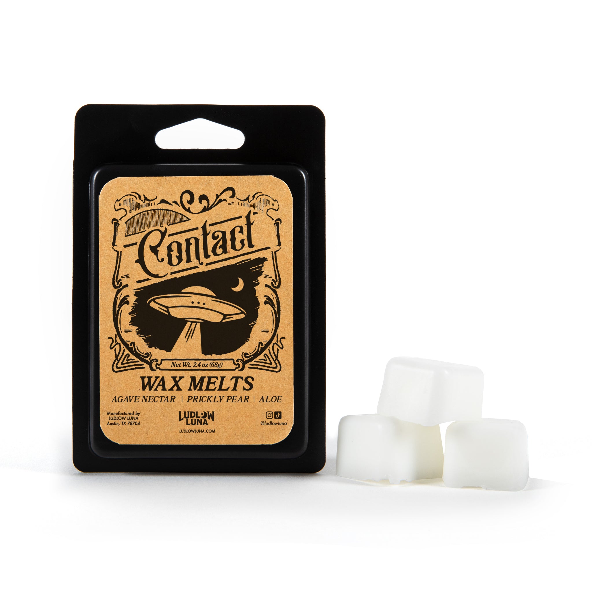 CONTACT Soy Wax Melts