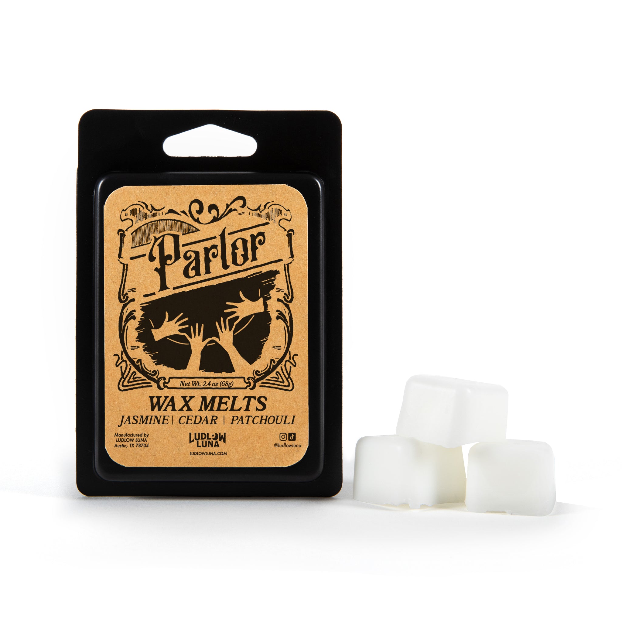 PARLOR Soy Wax Melts