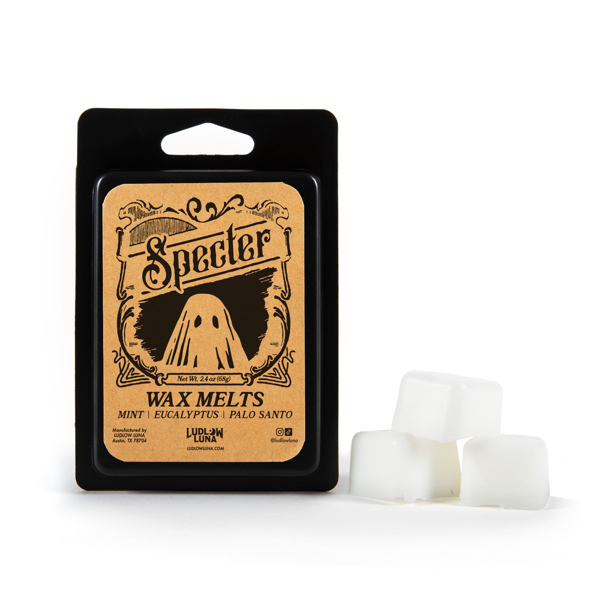 SPECTER Soy Wax Melts