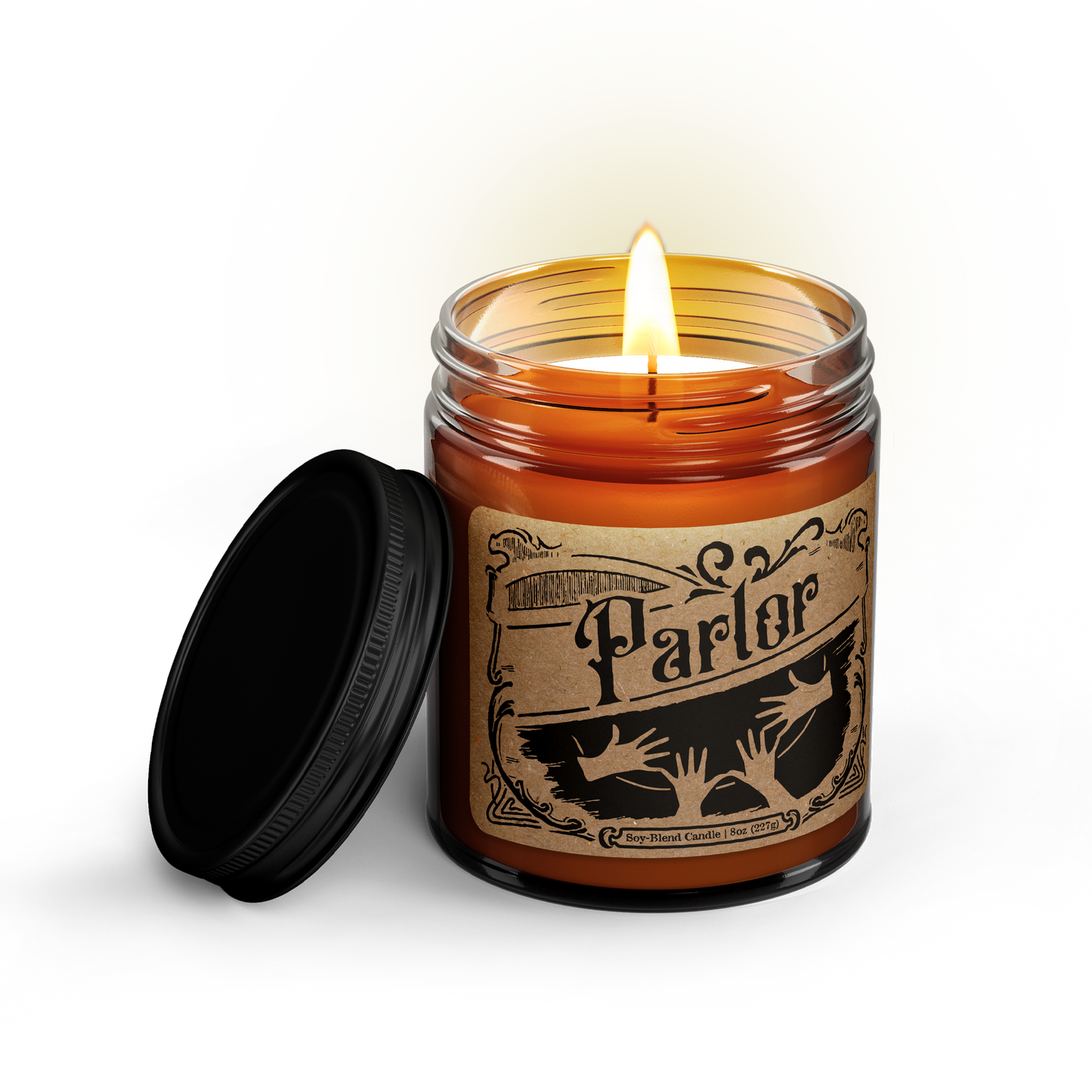 PARLOR - Soy Candle