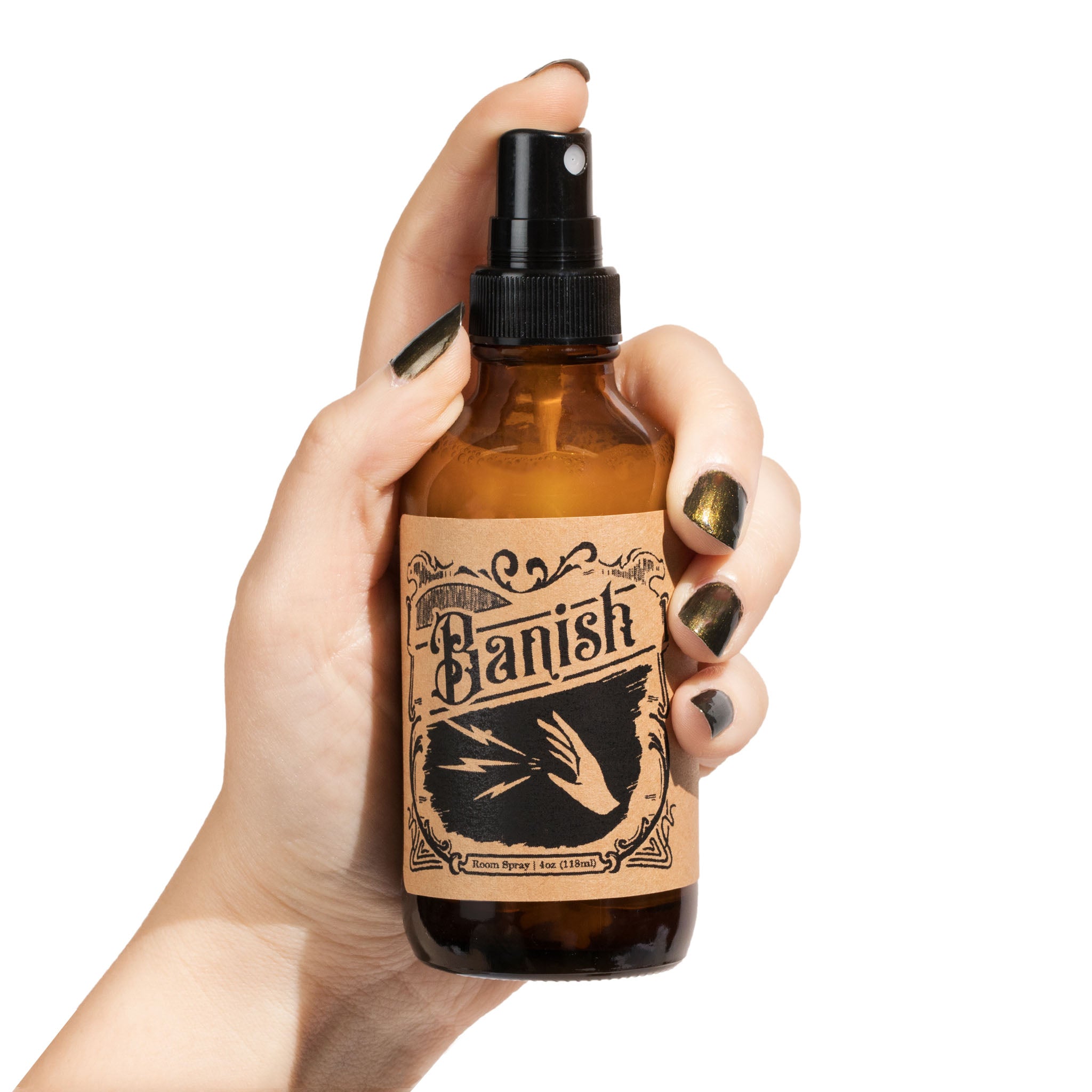 BANISH - Room + Linen Spray
