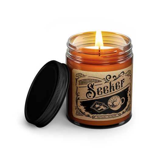 SEEKER - Soy Candle