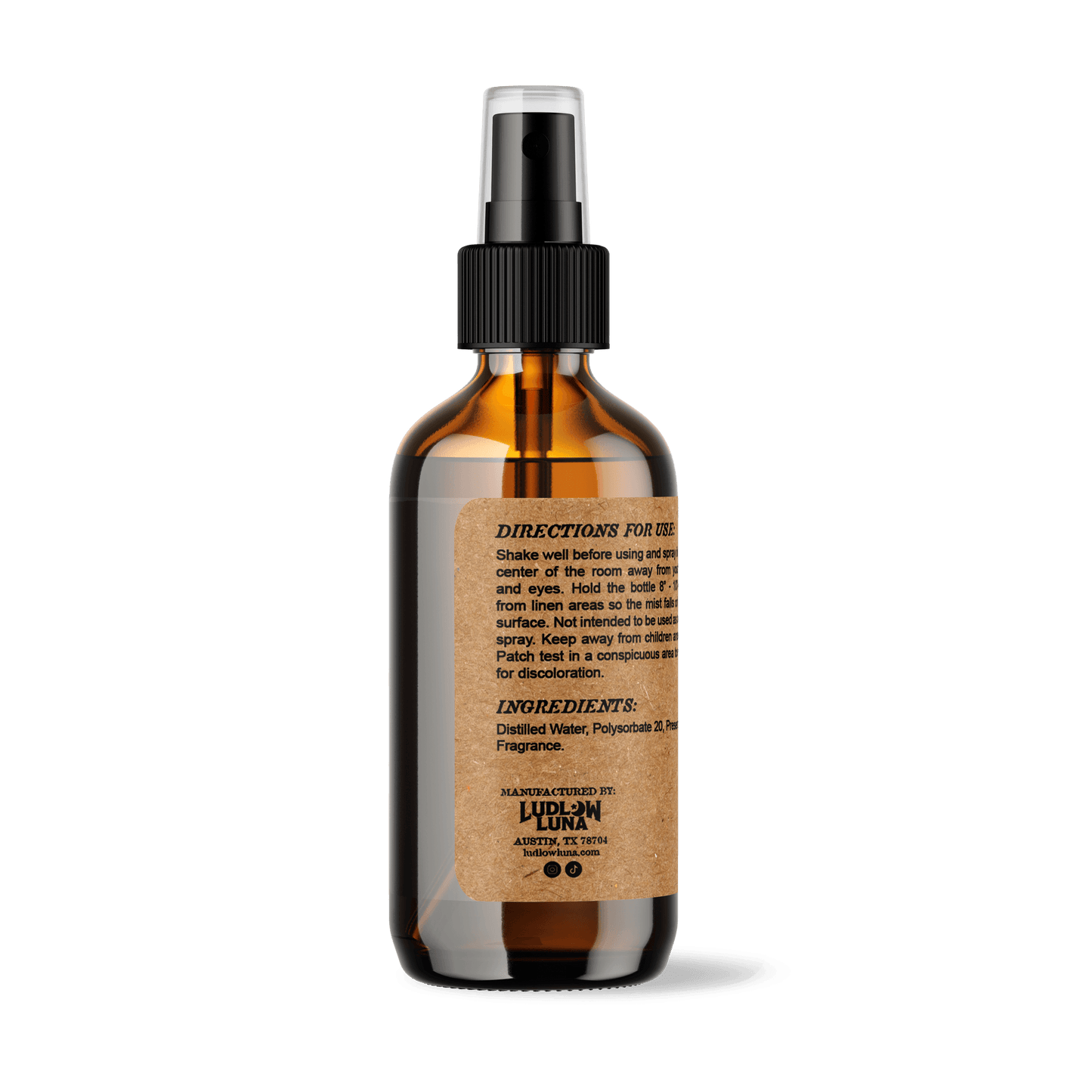 CONJURE - Room + Linen Spray